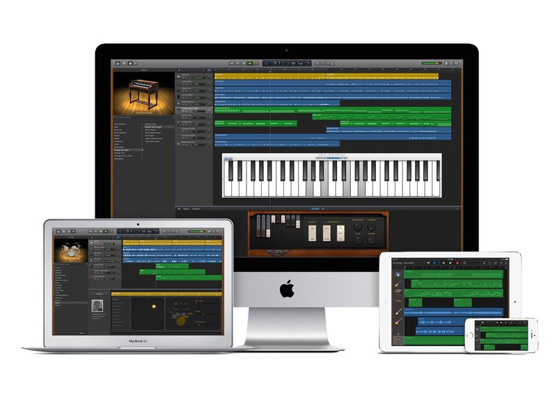 Mac Delete Garageband Instruments And Lessions